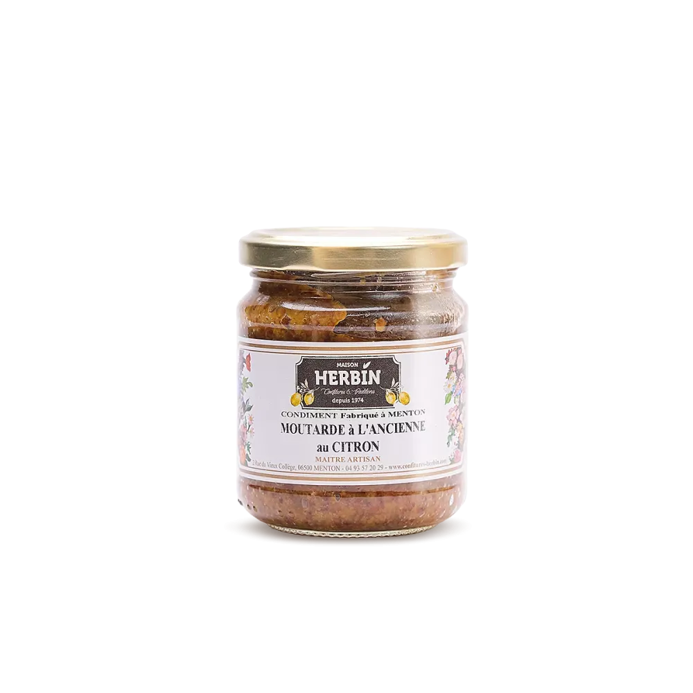 Little Chef Lemon Cooking Gift Box | Maison Herbin