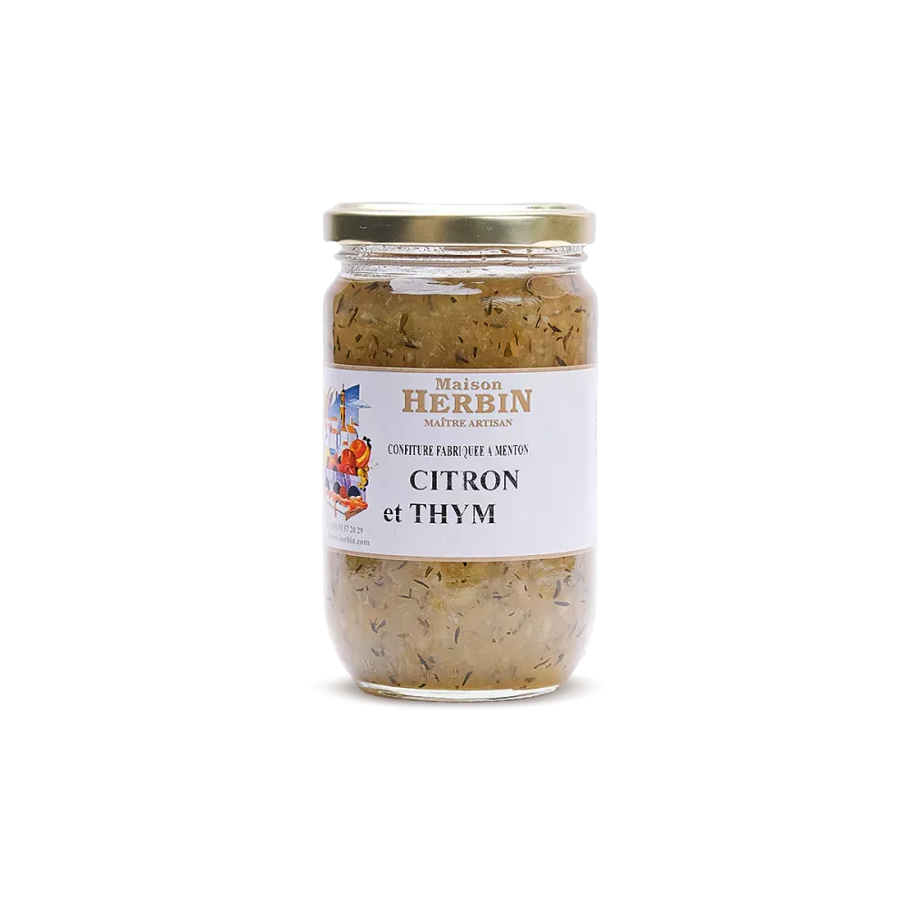 Little Chef Lemon Cooking Gift Box | Maison Herbin