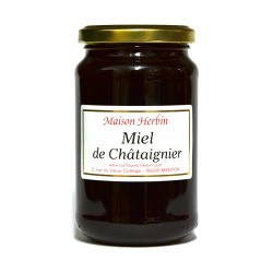 Miel de Châtaignier - Maison Herbin