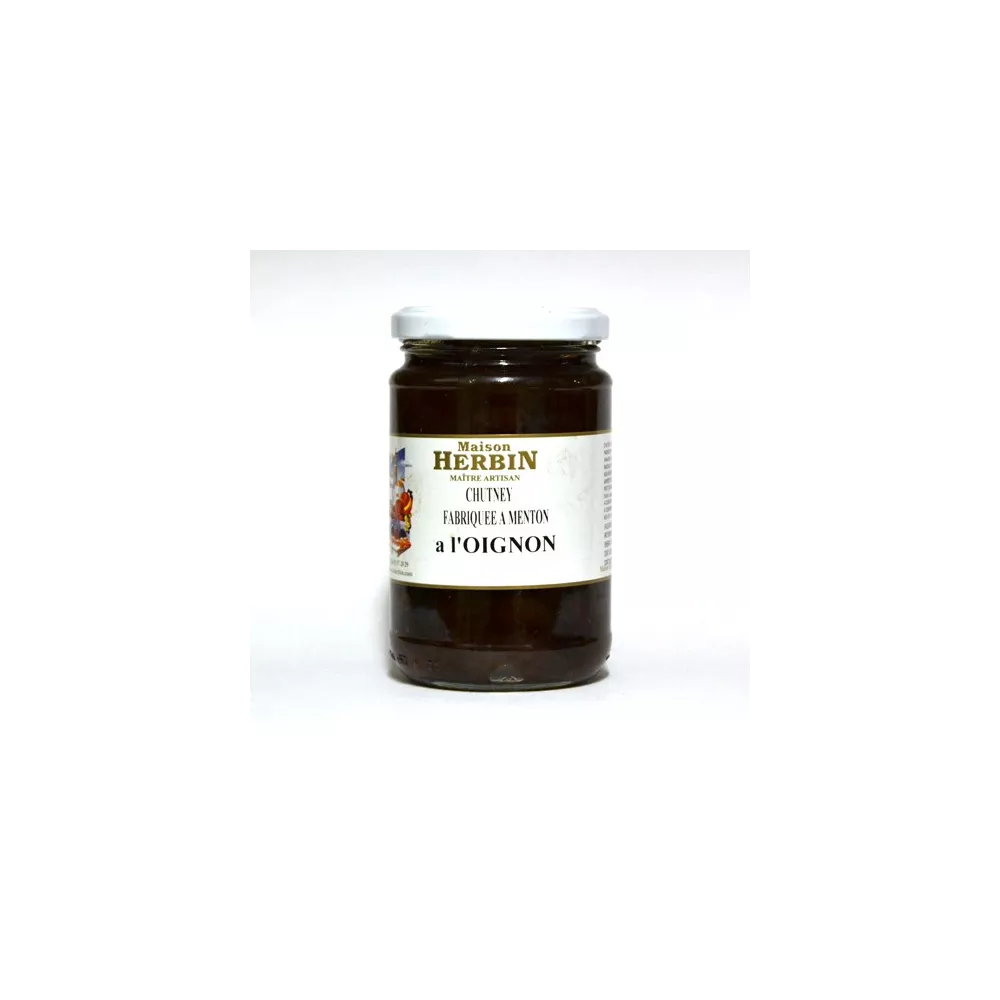 Chutney d'oignons
