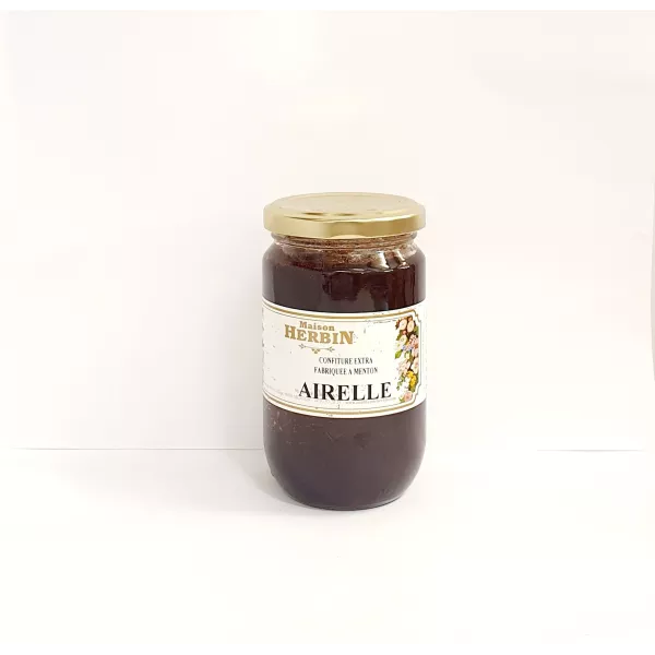 Airelle - Confiture Artisanale de la Maison Herbin à Menton