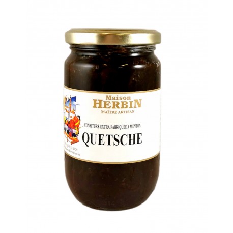Marmellata di quetsche - Maison Herbin