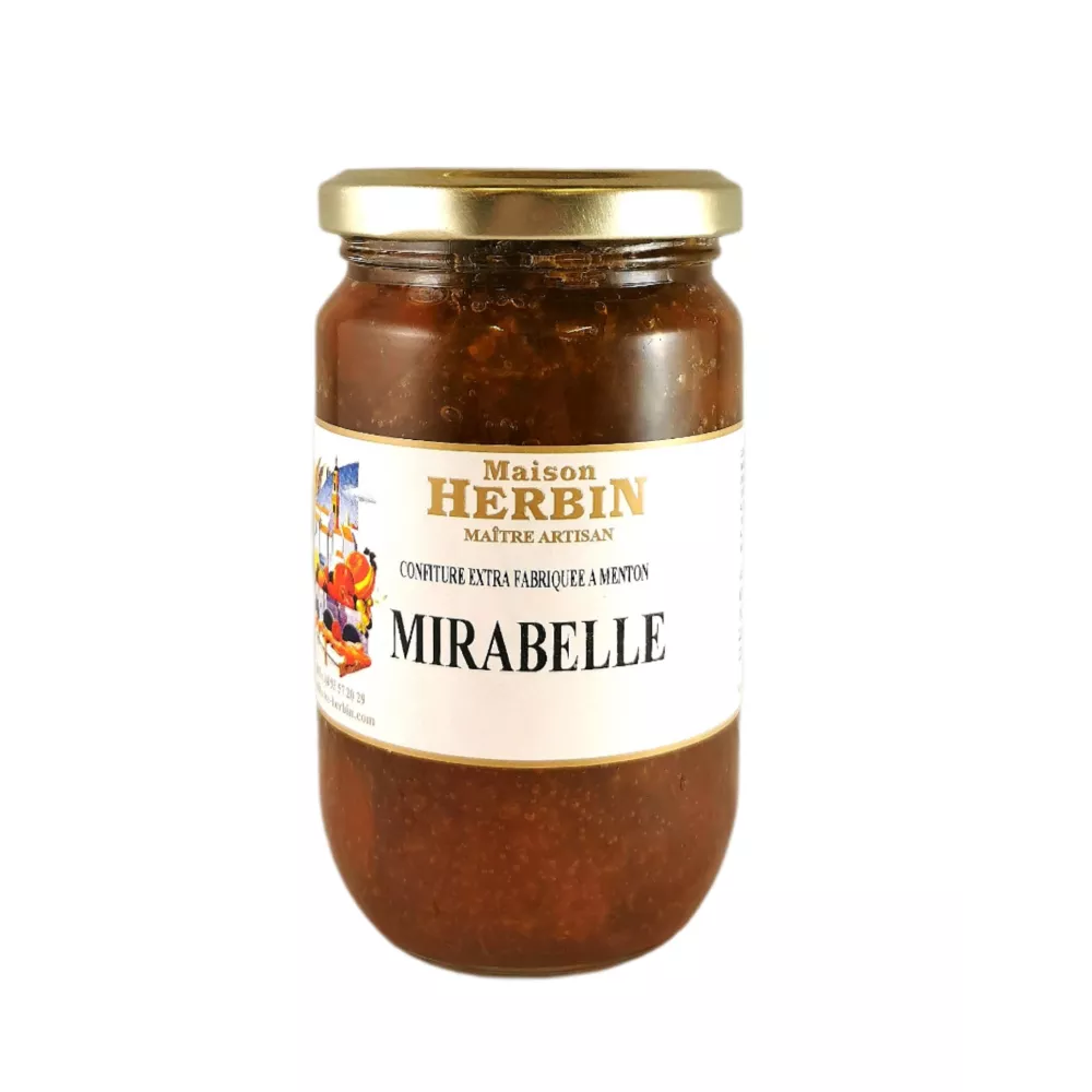 Mirabelle plum