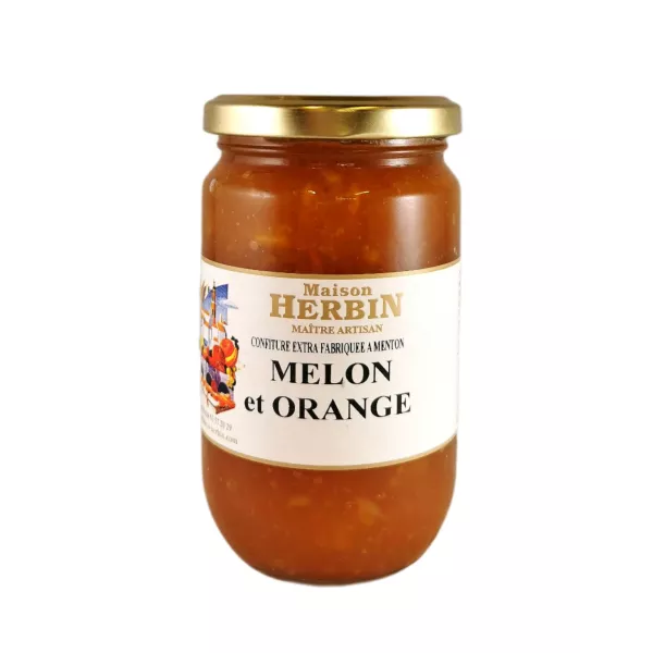 Melone e Arancia - Maison Herbin