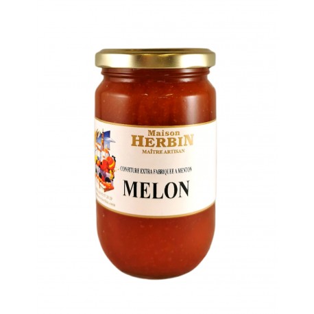 Marmellata di melone - Maison Herbin