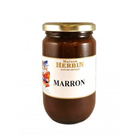 Fantaisie de Marron - Maison Herbin