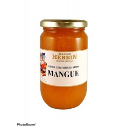 Marmellate artigianali di mango - Maison Herbin