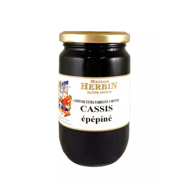 Cassis Epépiné