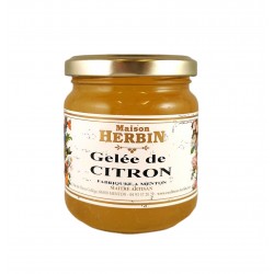 Gelée de Citron de Menton - Maison Herbin