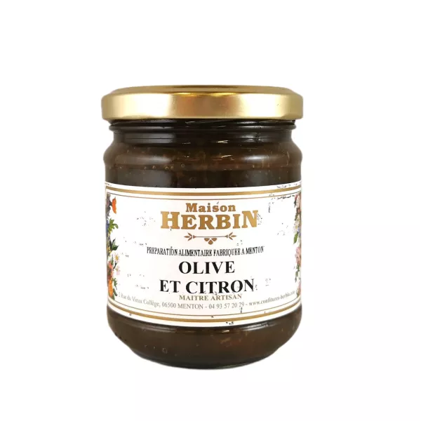 Oliva e limone