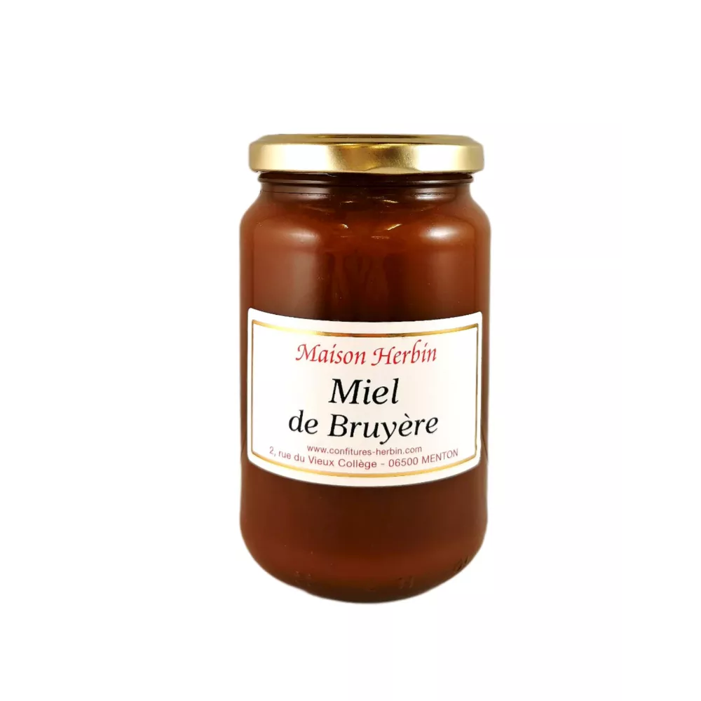 Miel de Bruyère