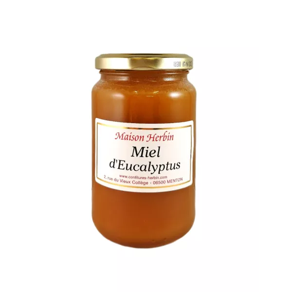 Eucalyptus Honey