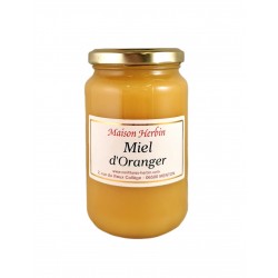 Miel d'Oranger