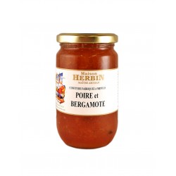 Poire - Bergamote - Maison Herbin