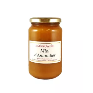 Miel d'Amandier