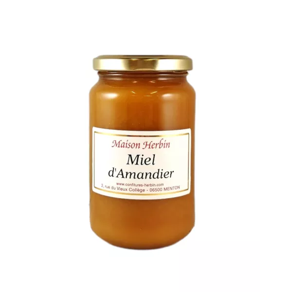 Miel d'Amandier