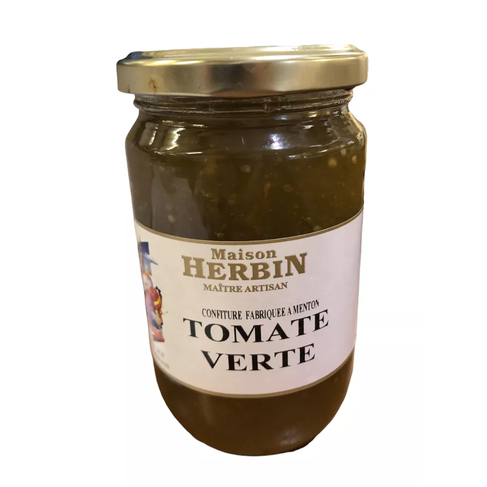 Tomate verte