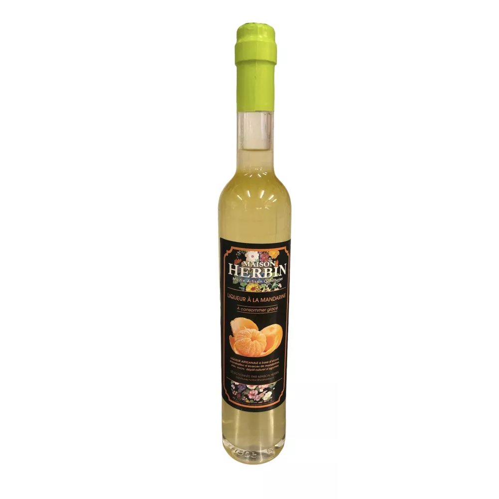 Liqueur de citron 50CL