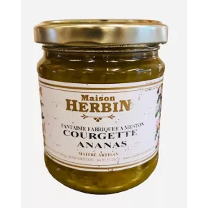 Courgette - Pineapple