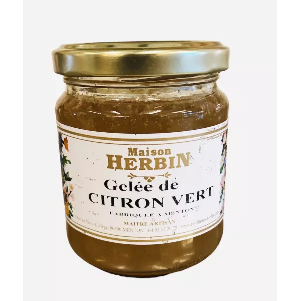 Gelée d'Orange - Maison Herbin
