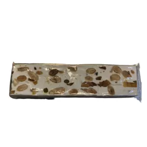 White nougat