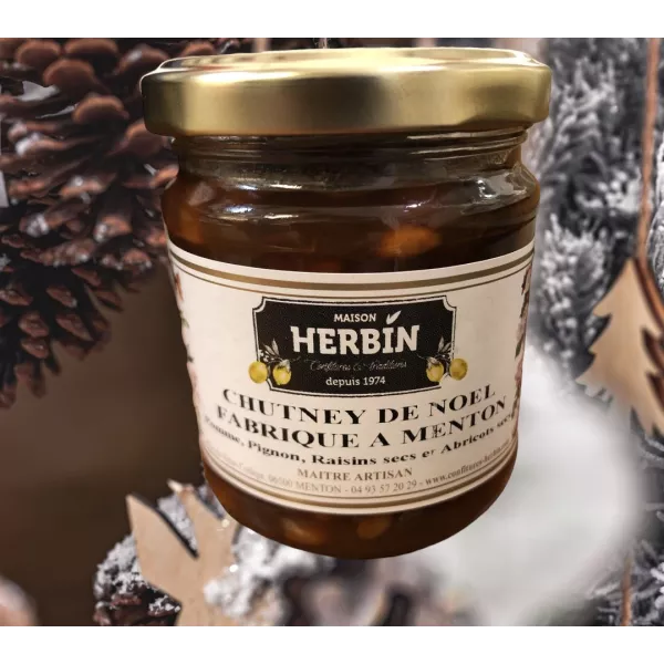 Chutney de Noël