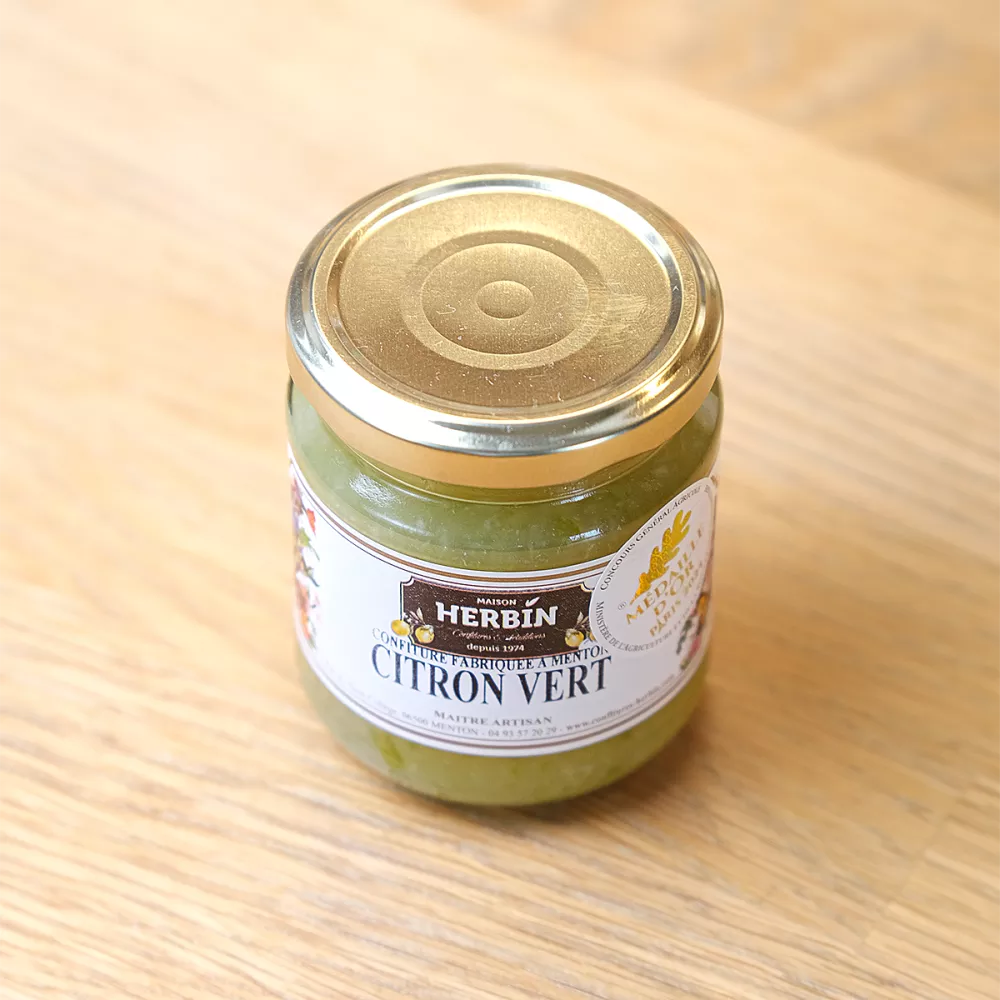 Maison Herbin - Fig Jam