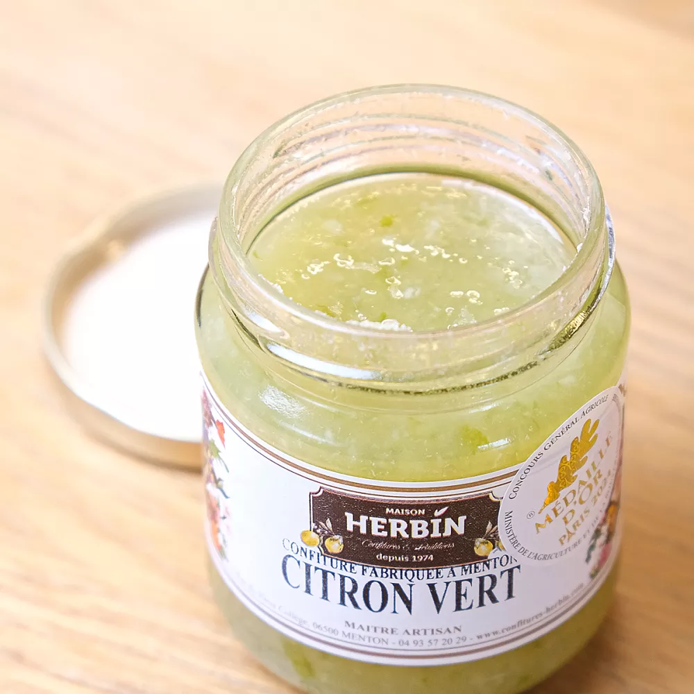 Maison Herbin - Fig Jam