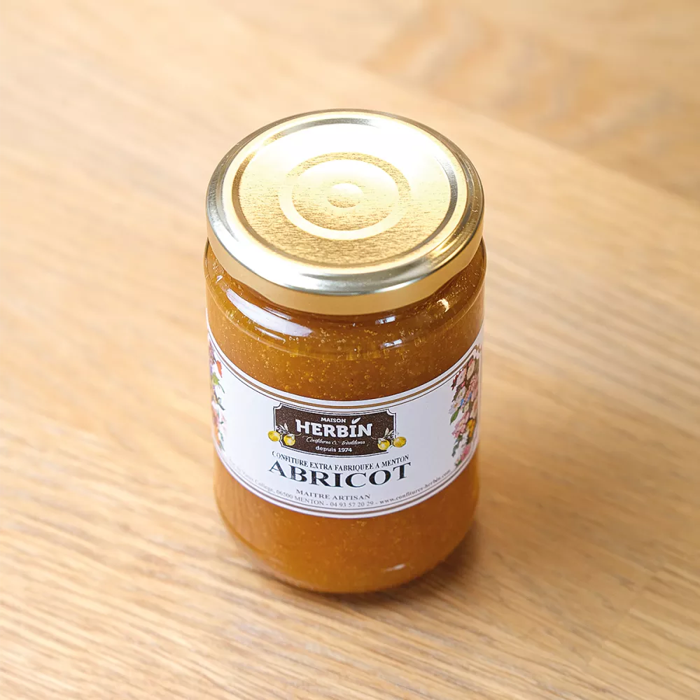 Abricot - Confiture Artisanale