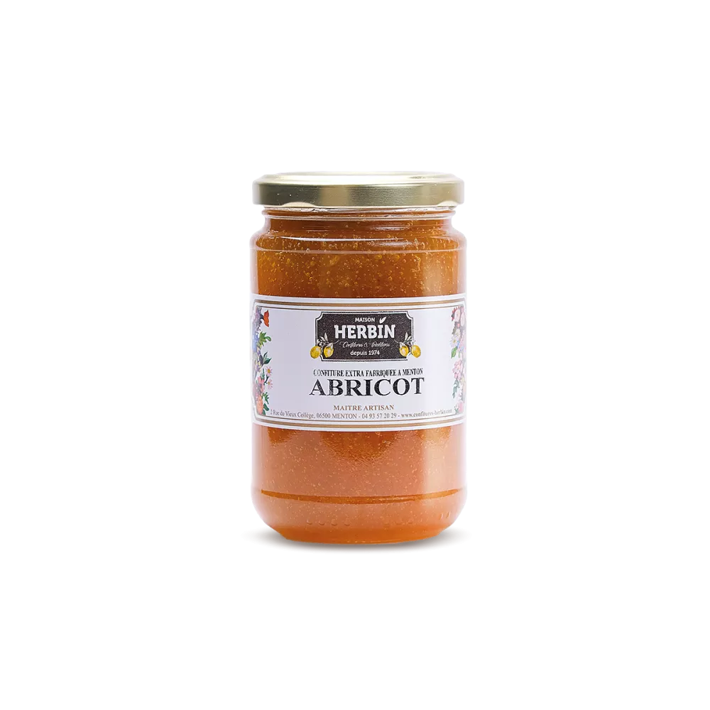 Maison Herbin : Apricot Extra Jam