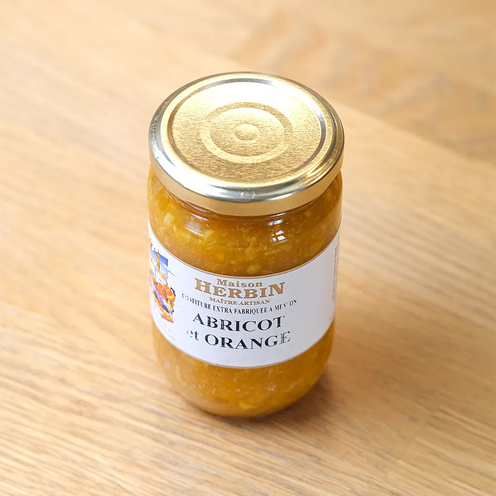 Apricot - Orange