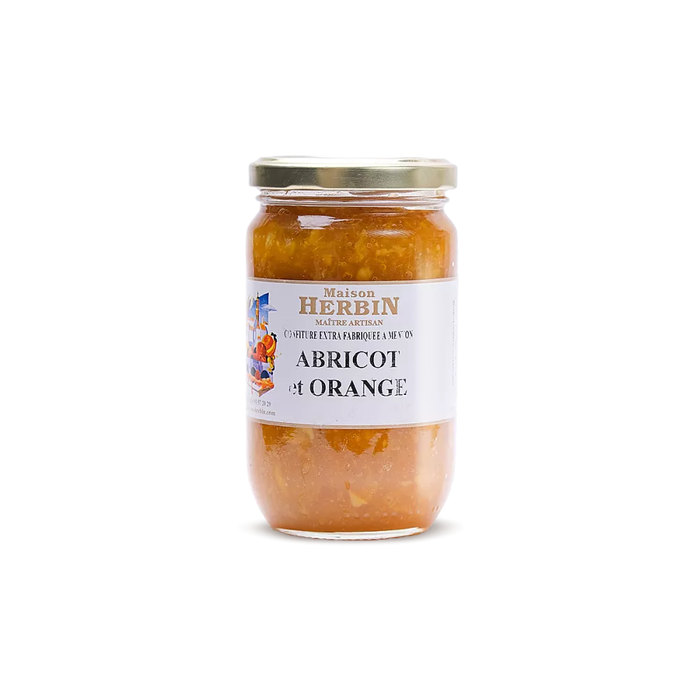 Apricot - Orange