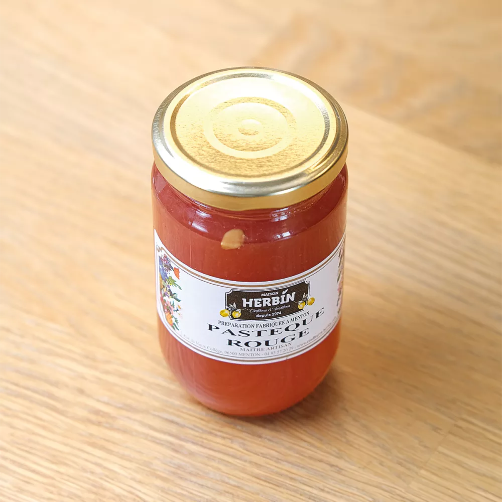 Maison Herbin : Watermelon homemade jam
