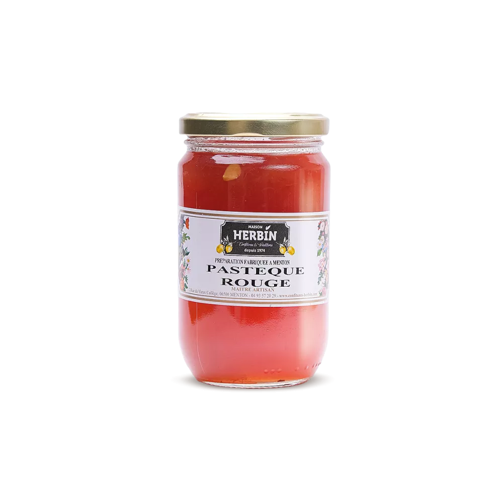 Maison Herbin : Watermelon homemade jam