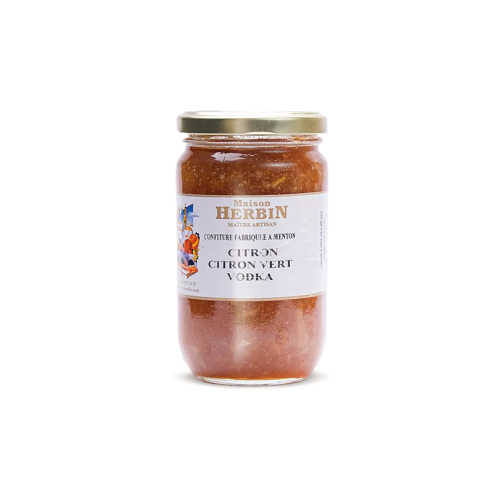 Lime - Vodka Jam