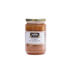 Citron - Cannelle