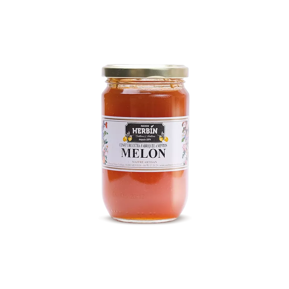 Fraise - Confiture artisanale Maison Herbin à Menton