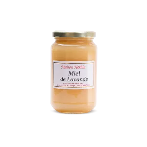 Lavander honey