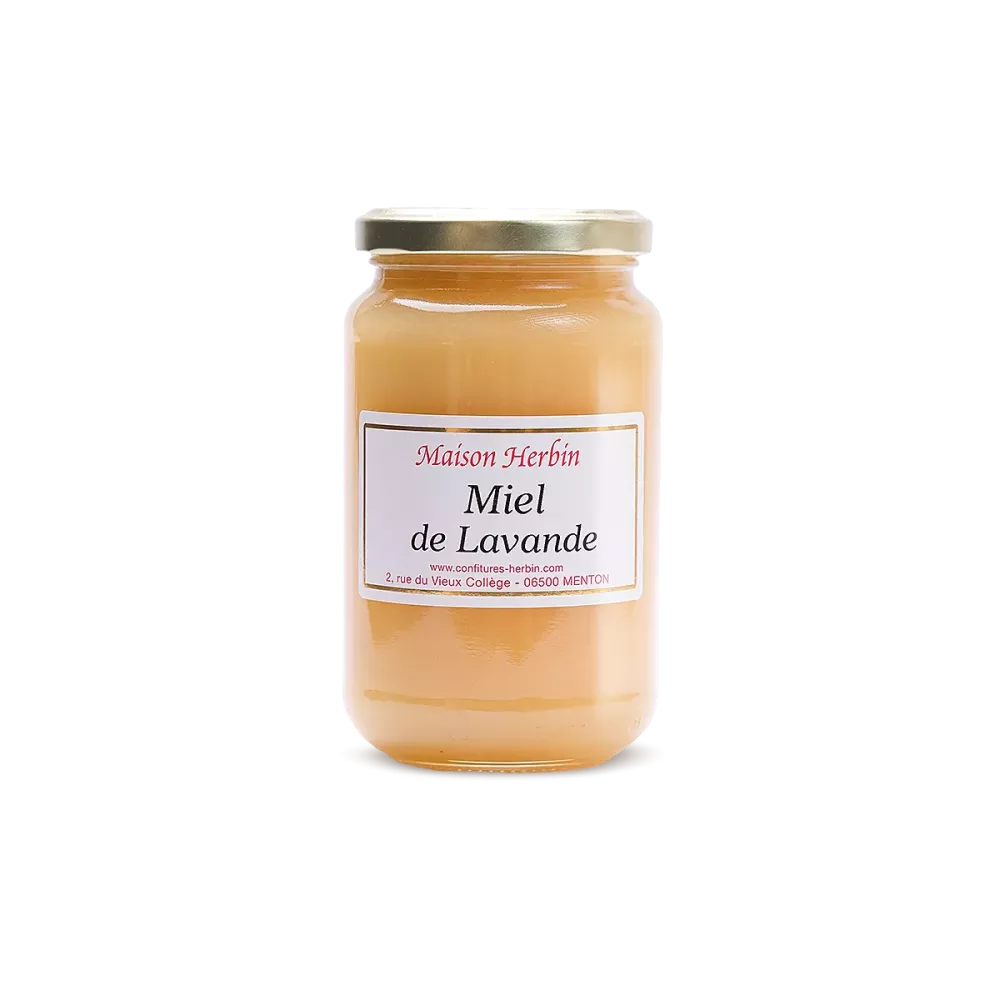 Lavander honey