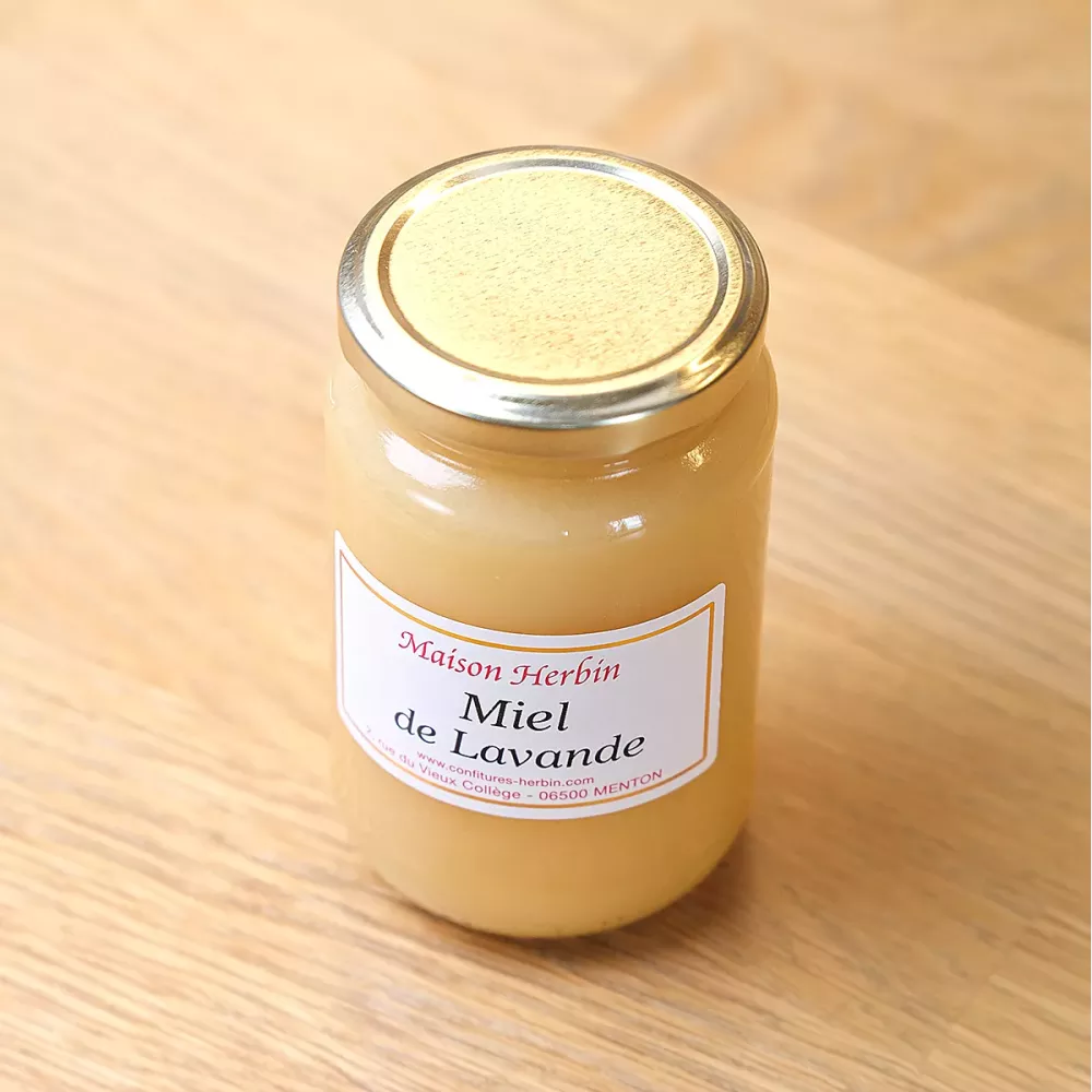Lavander honey