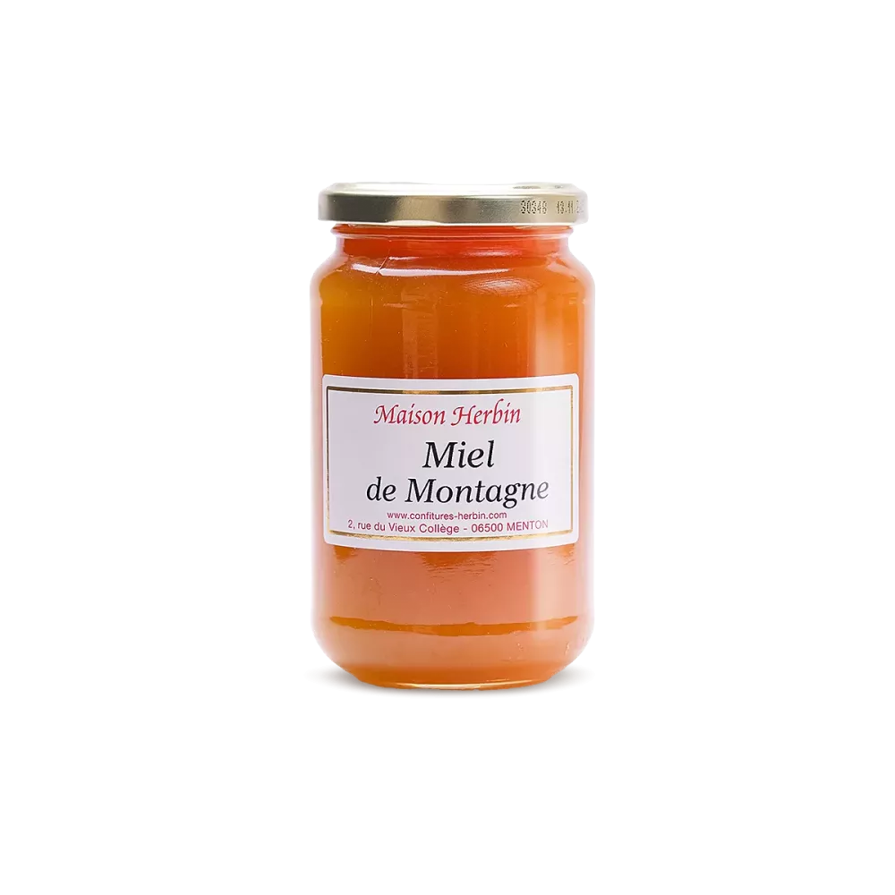 Miel de Montagne - Maison Herbin Menton