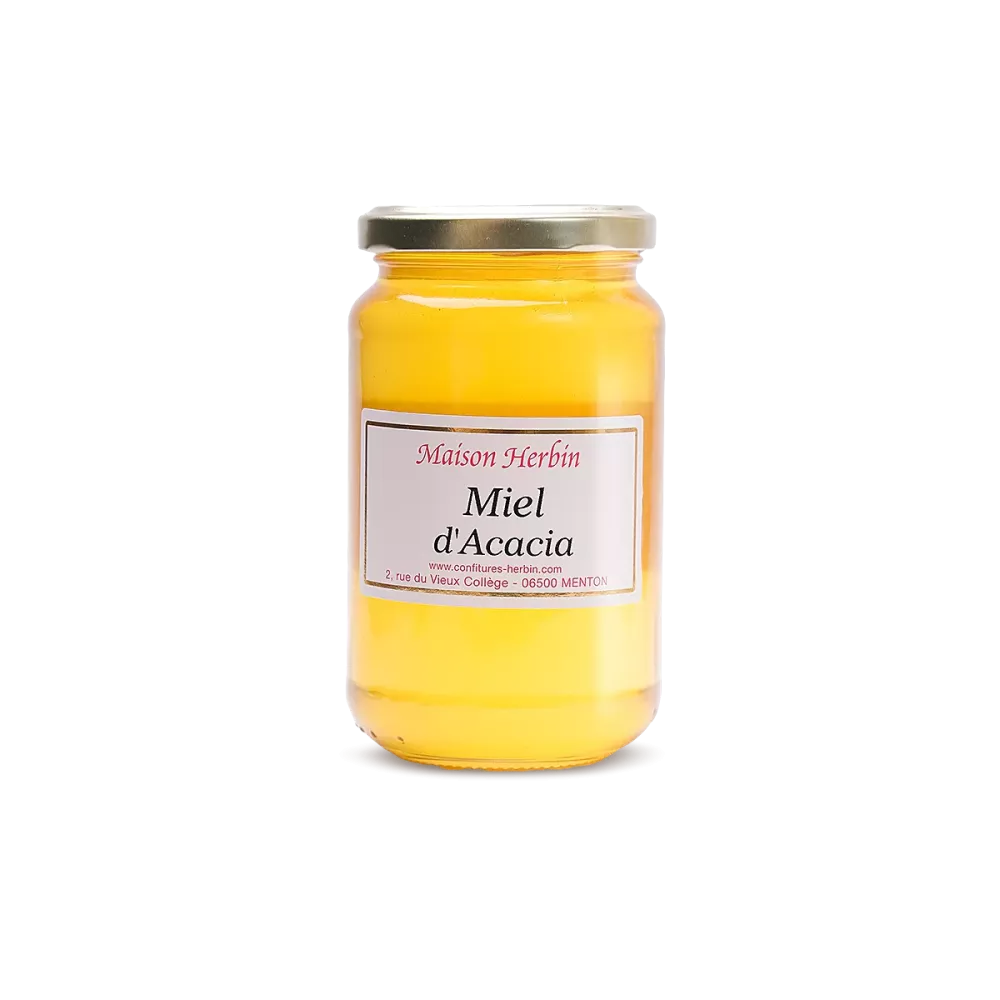 Miel d'Acacia - Maison Herbin