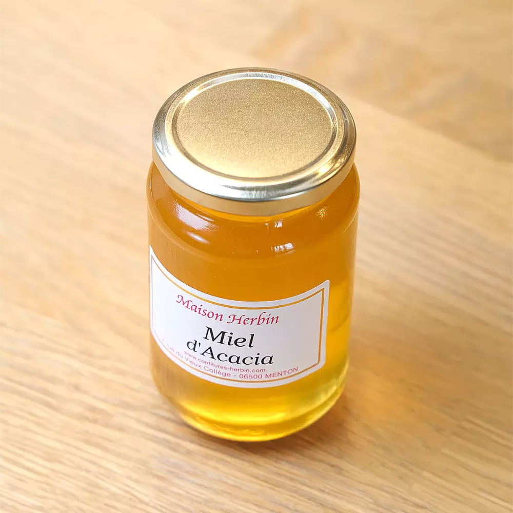 Miel d'Acacia - Maison Herbin