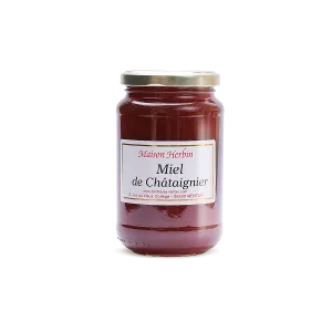 Miel de Châtaignier