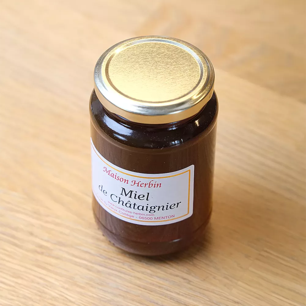 Chestnut tree Honey