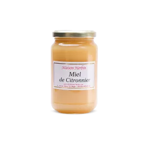 Miel de Citronnier