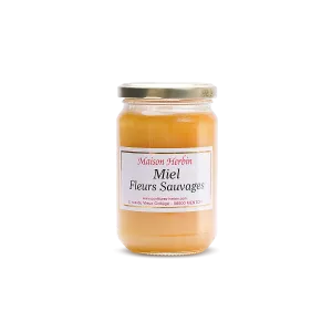 Miel Fleurs sauvages