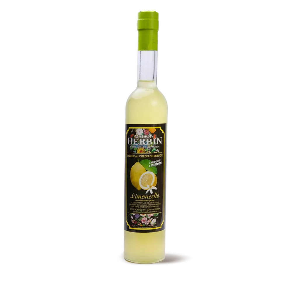 Liqueur de citron 50CL