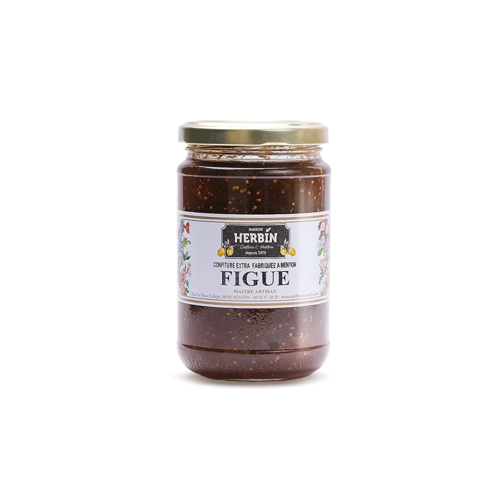Maison Herbin - Fig Jam