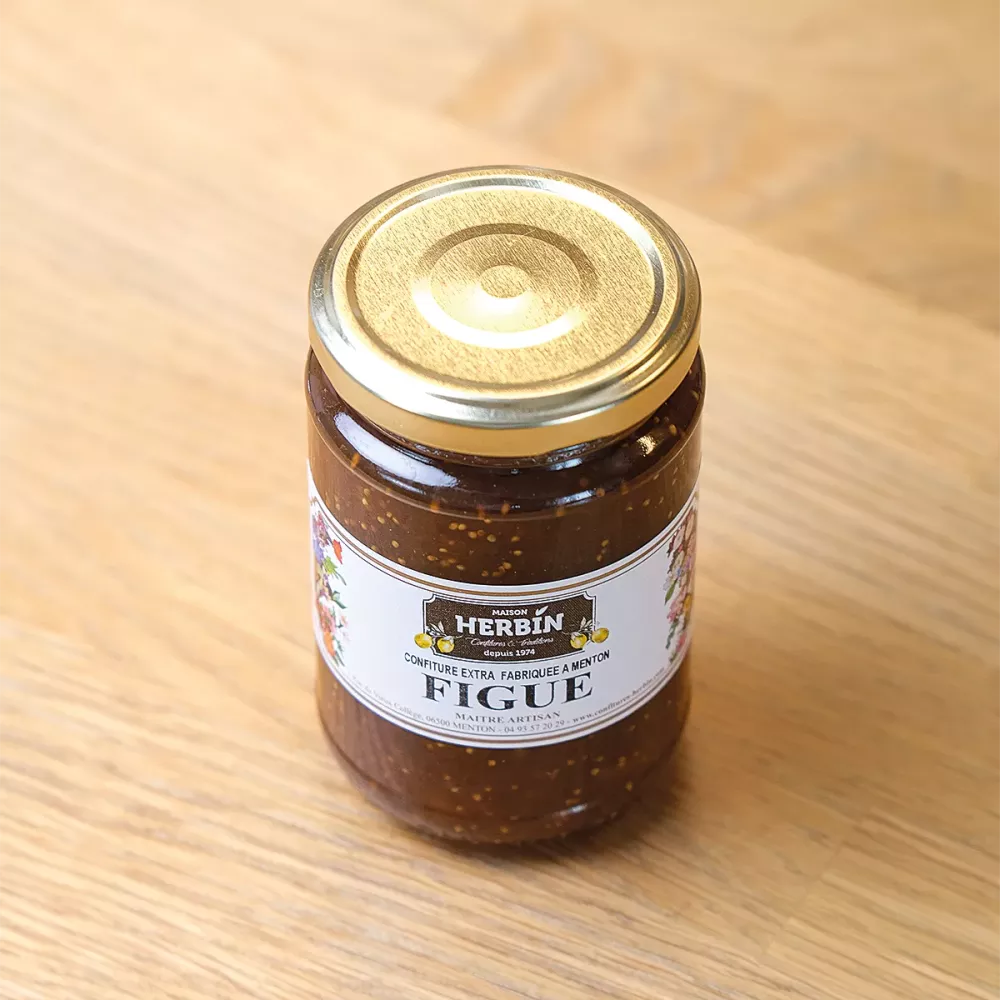 Maison Herbin - Fig Jam